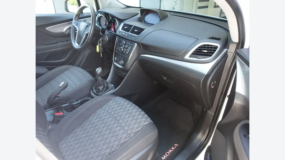OPEL Mokka -