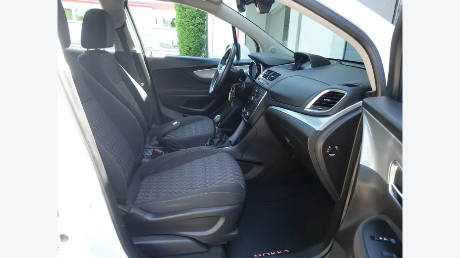 OPEL Mokka -