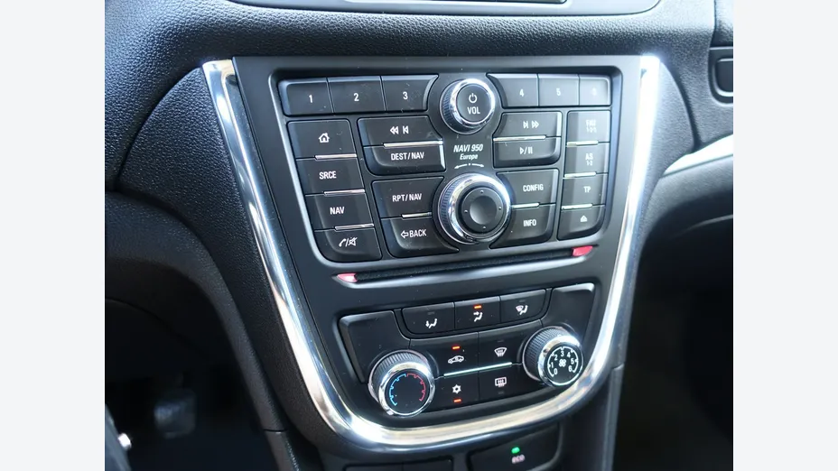 OPEL Mokka -