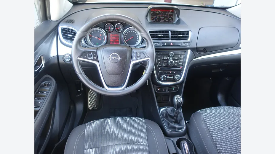 OPEL Mokka -