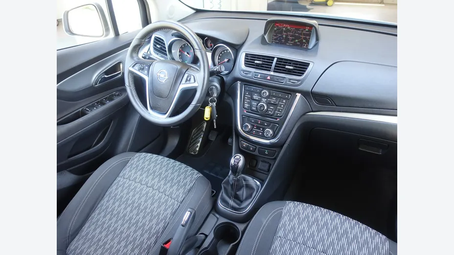 OPEL Mokka -