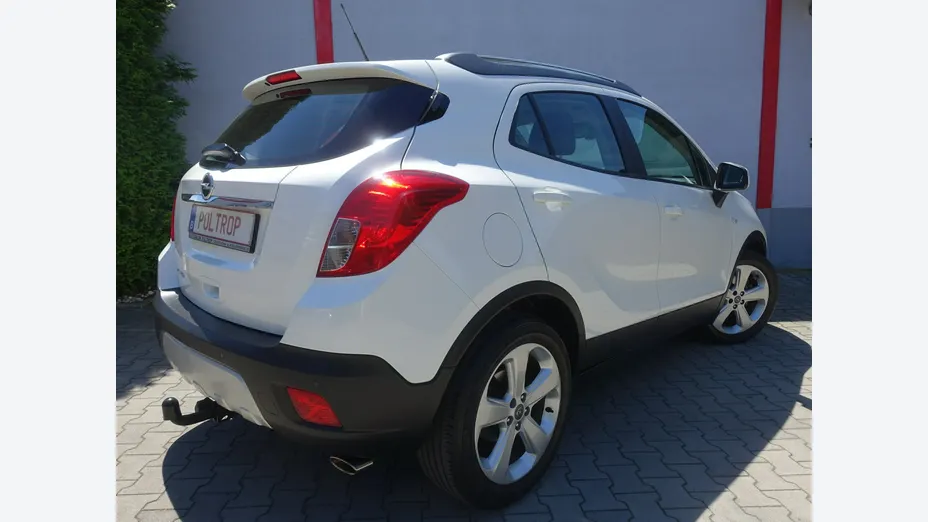 OPEL Mokka -