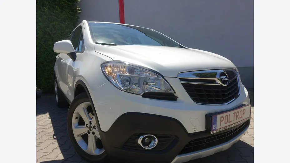 OPEL Mokka -