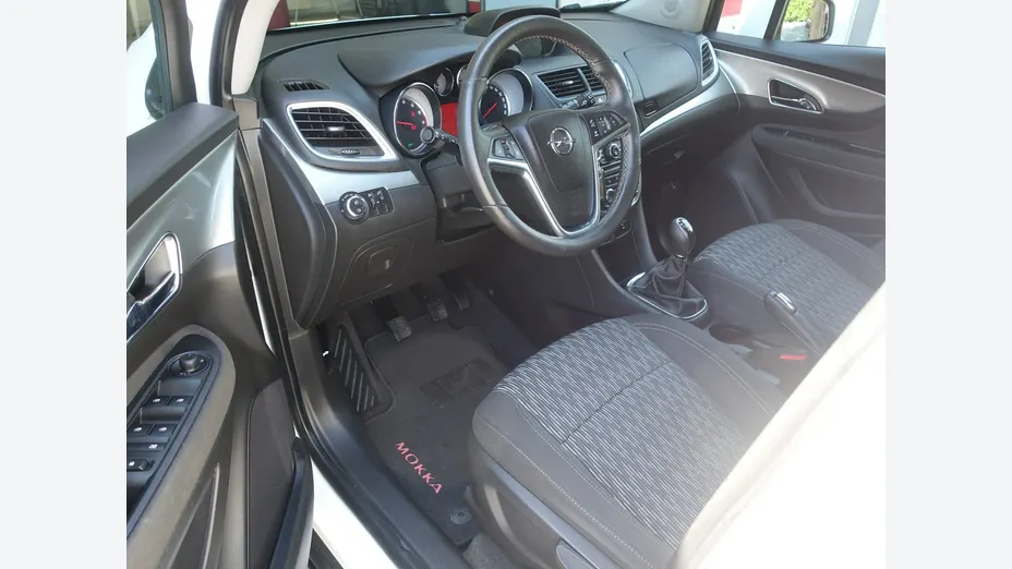 OPEL Mokka -