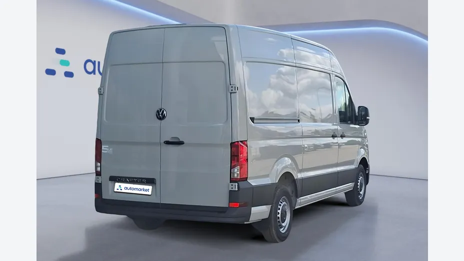 VOLKSWAGEN Crafter Crafter 35 BiTDI (11,3m3) Nowy