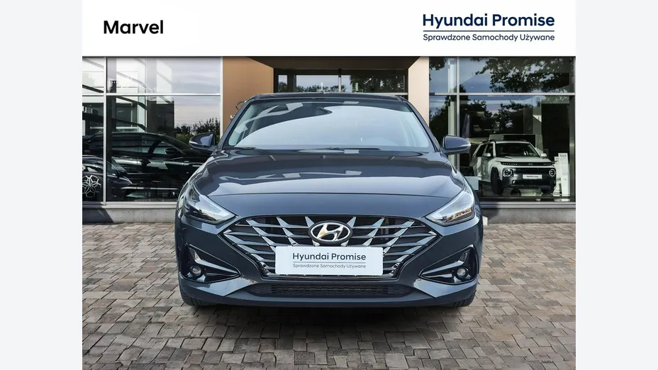 HYUNDAI i30 -