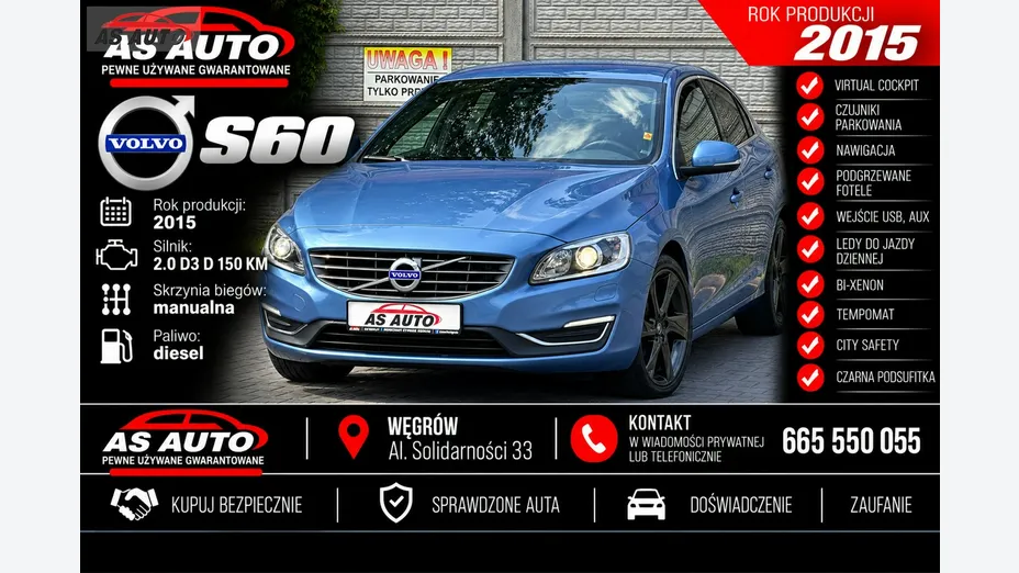 VOLVO S60 -