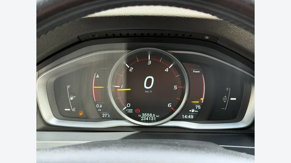 VOLVO S60 -