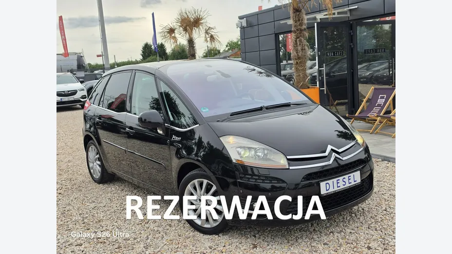 CITROEN C4 Picasso -