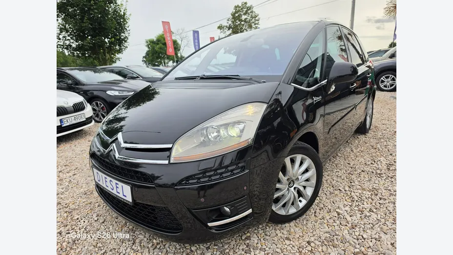 CITROEN C4 Picasso -