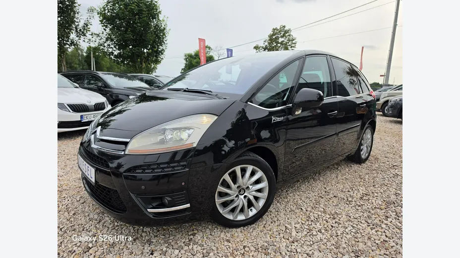 CITROEN C4 Picasso -