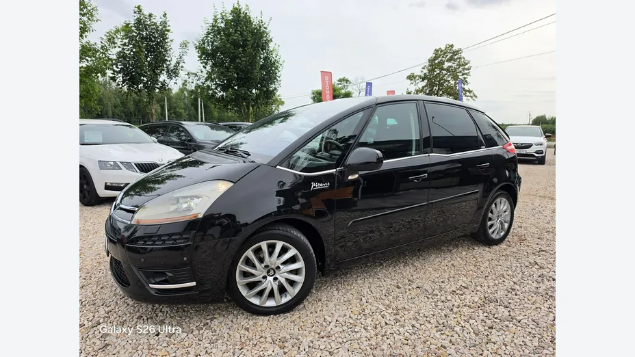 CITROEN C4 Picasso -
