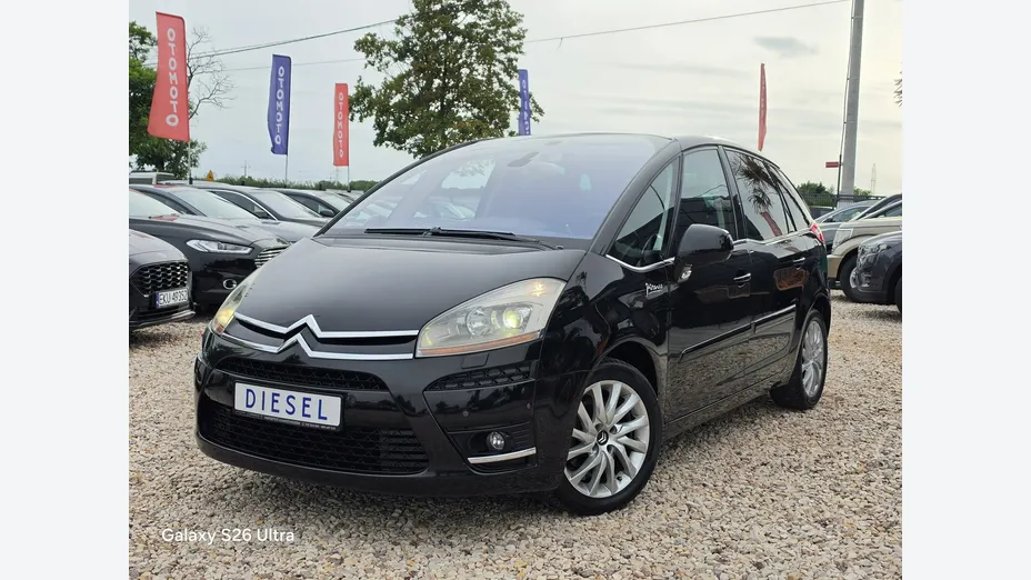 CITROEN C4 Picasso -