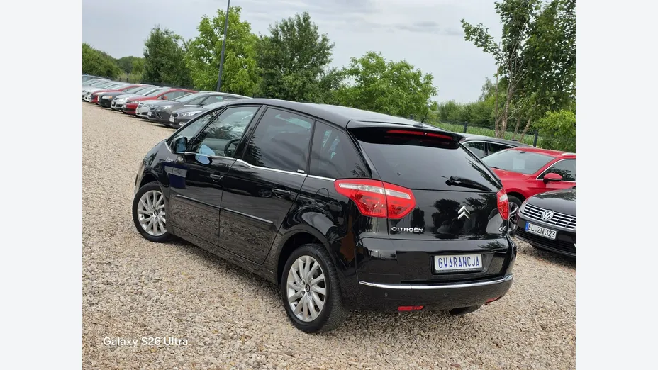 CITROEN C4 Picasso -