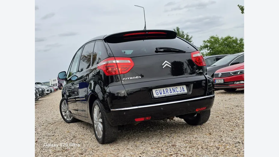 CITROEN C4 Picasso -