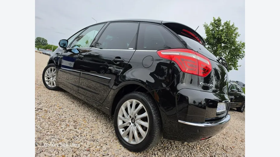 CITROEN C4 Picasso -