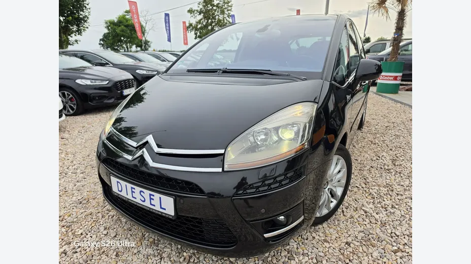 CITROEN C4 Picasso -