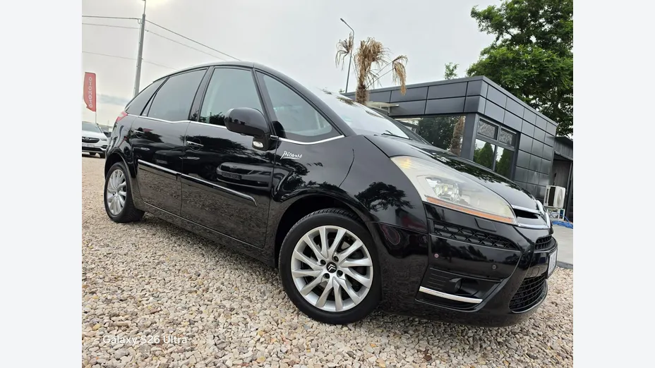 CITROEN C4 Picasso -