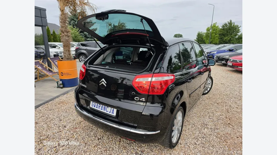 CITROEN C4 Picasso -