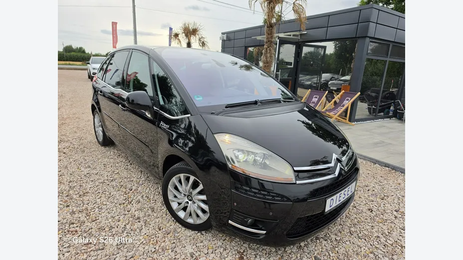 CITROEN C4 Picasso -