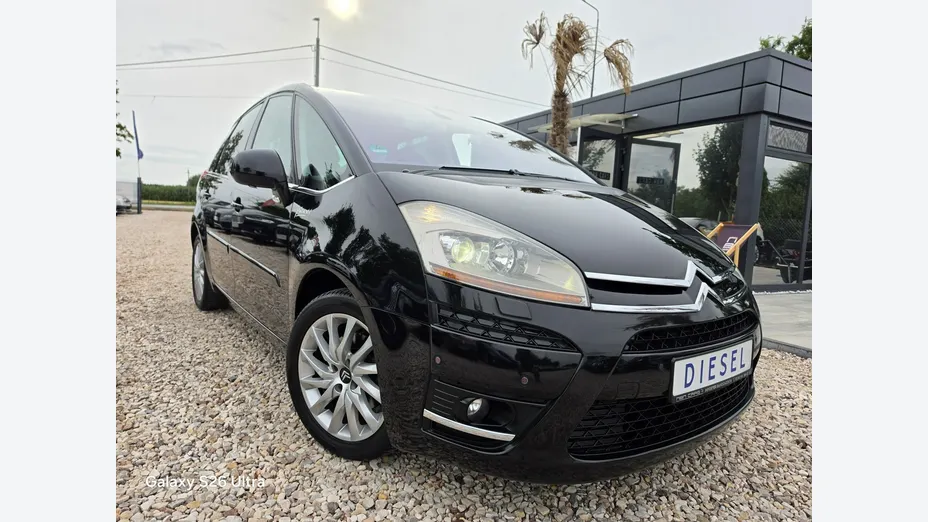CITROEN C4 Picasso -
