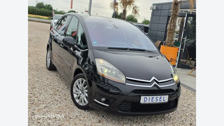 CITROEN C4 Picasso -