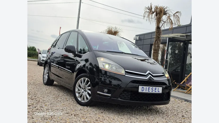 CITROEN C4 Picasso -