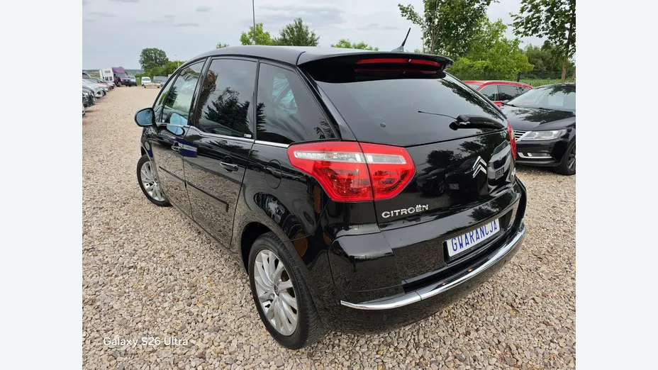 CITROEN C4 Picasso -