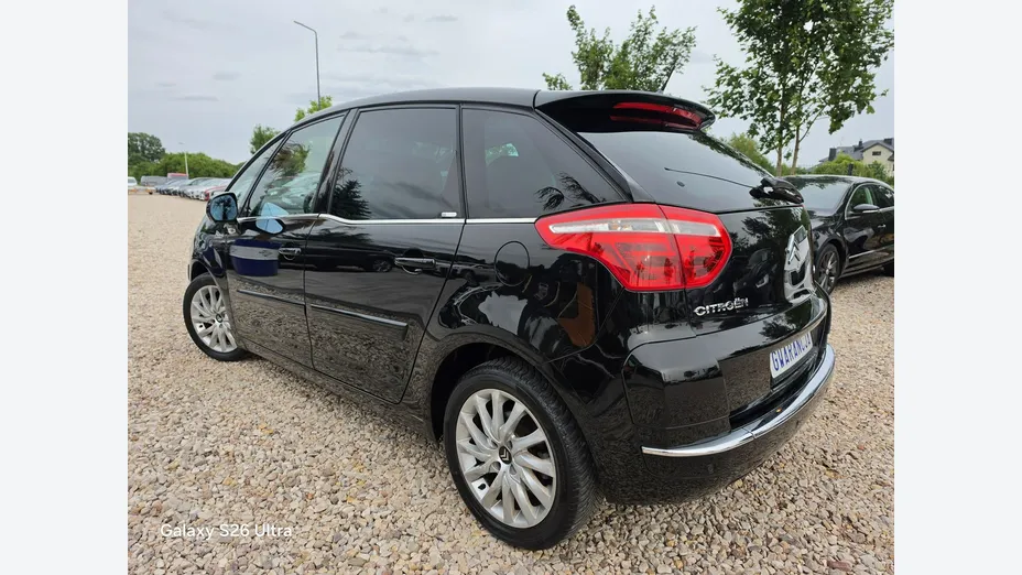 CITROEN C4 Picasso -