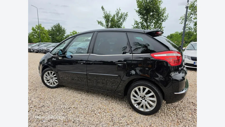 CITROEN C4 Picasso -