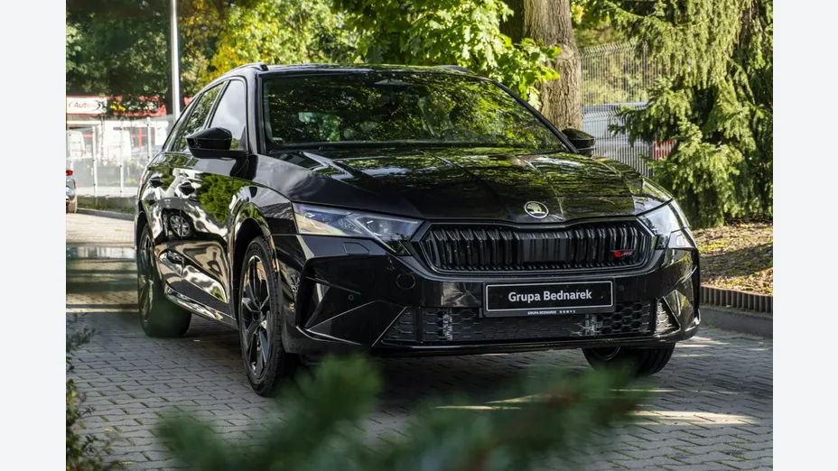 SKODA Octavia -