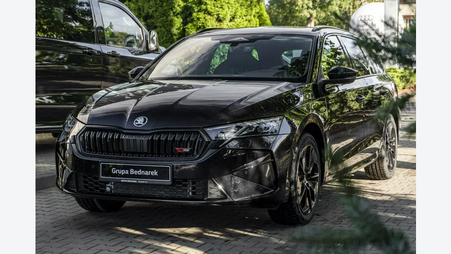 SKODA Octavia -