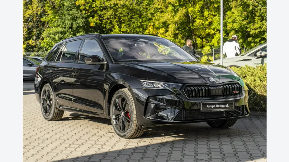 SKODA Octavia -