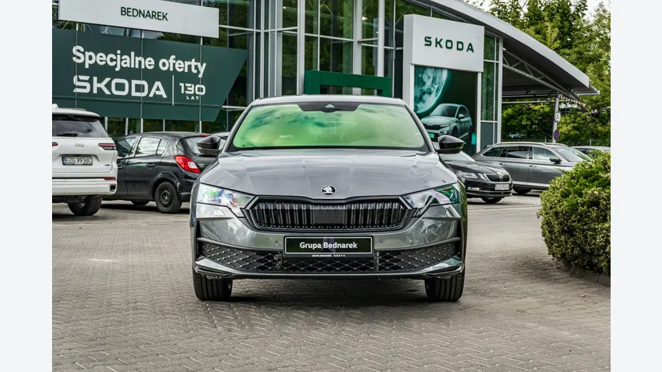 SKODA Octavia -