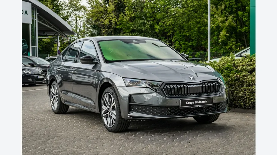 SKODA Octavia -