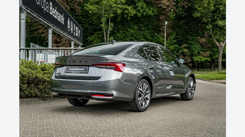 SKODA Octavia -