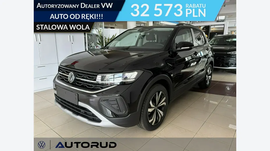 VOLKSWAGEN T-Cross -
