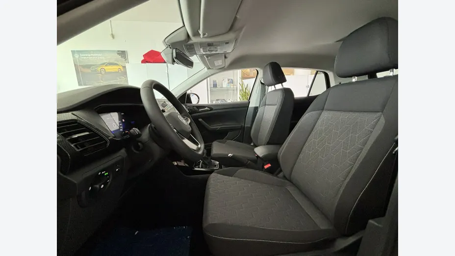 VOLKSWAGEN T-Cross -