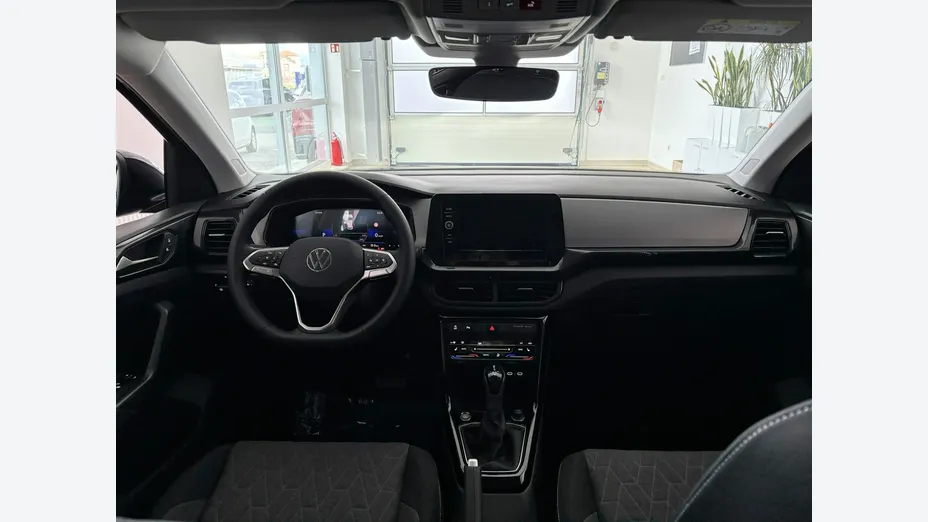 VOLKSWAGEN T-Cross -