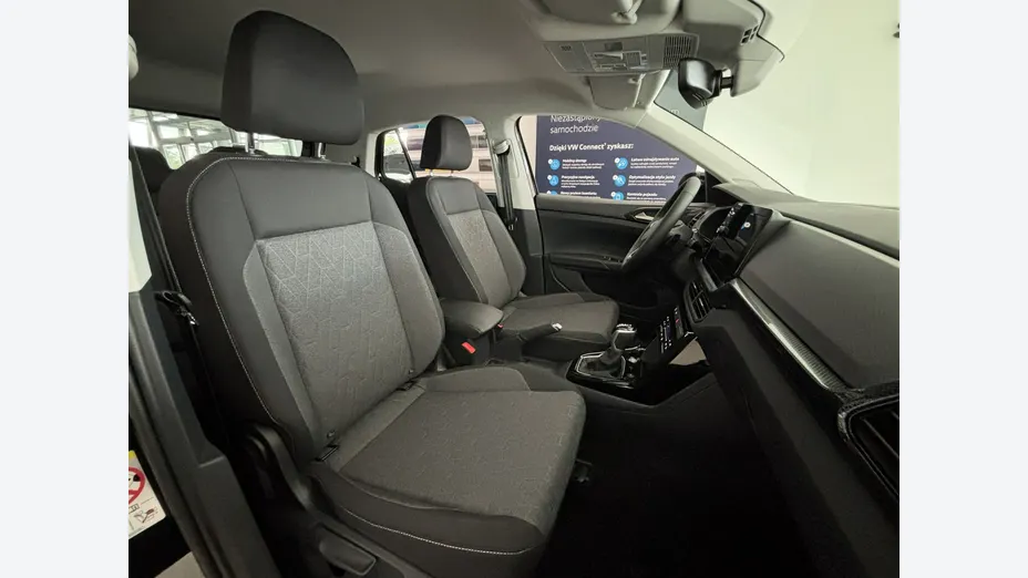 VOLKSWAGEN T-Cross -