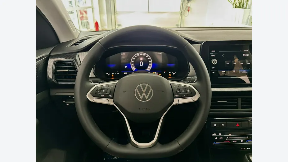 VOLKSWAGEN T-Cross -