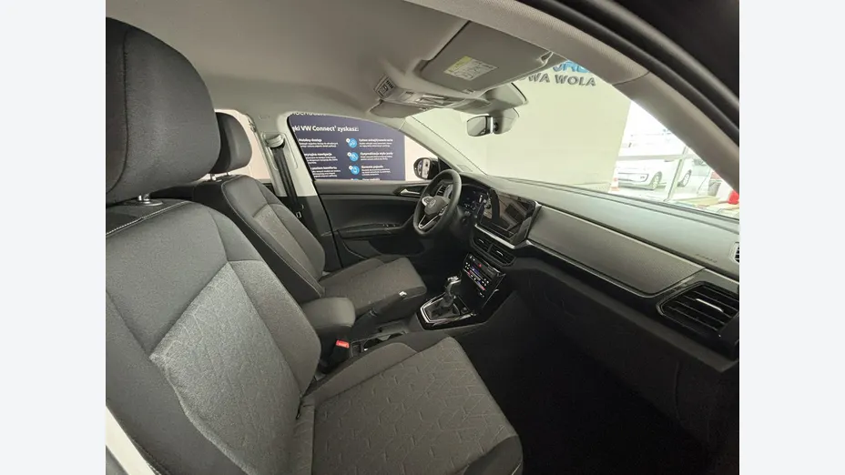 VOLKSWAGEN T-Cross -