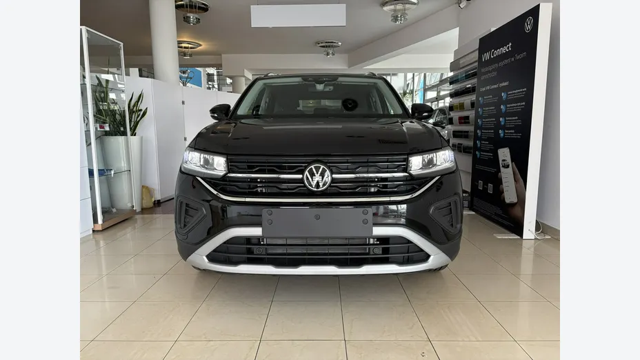 VOLKSWAGEN T-Cross -