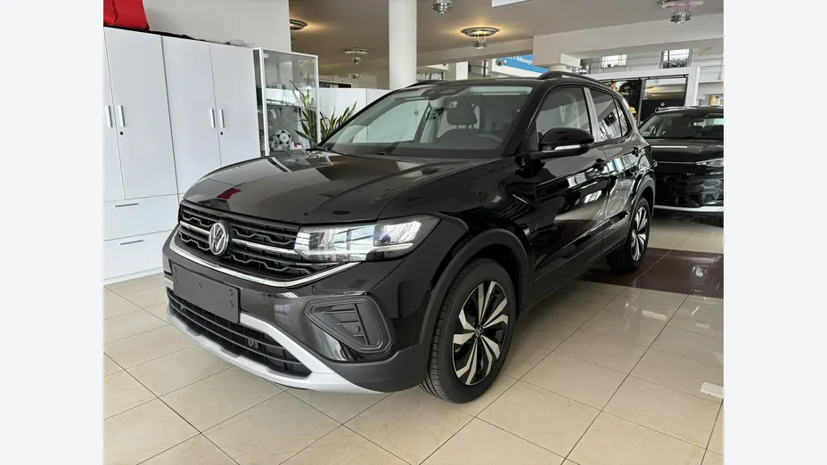 VOLKSWAGEN T-Cross -