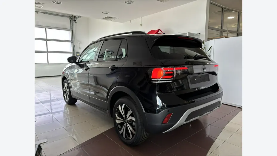 VOLKSWAGEN T-Cross -