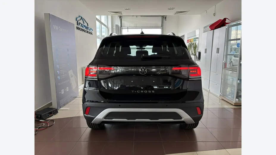 VOLKSWAGEN T-Cross -
