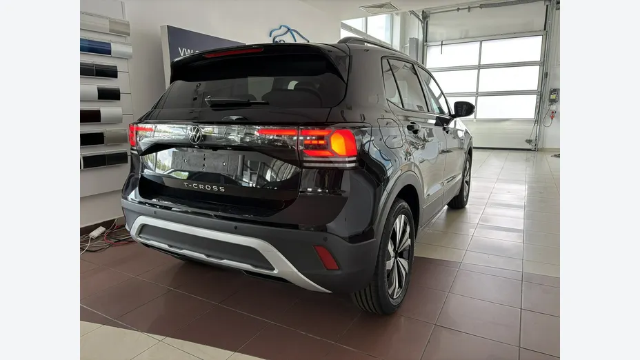 VOLKSWAGEN T-Cross -
