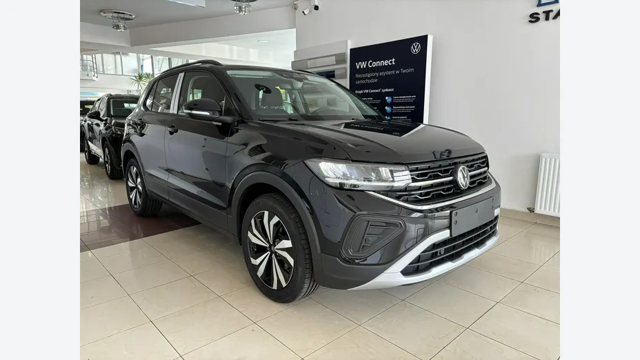 VOLKSWAGEN T-Cross -