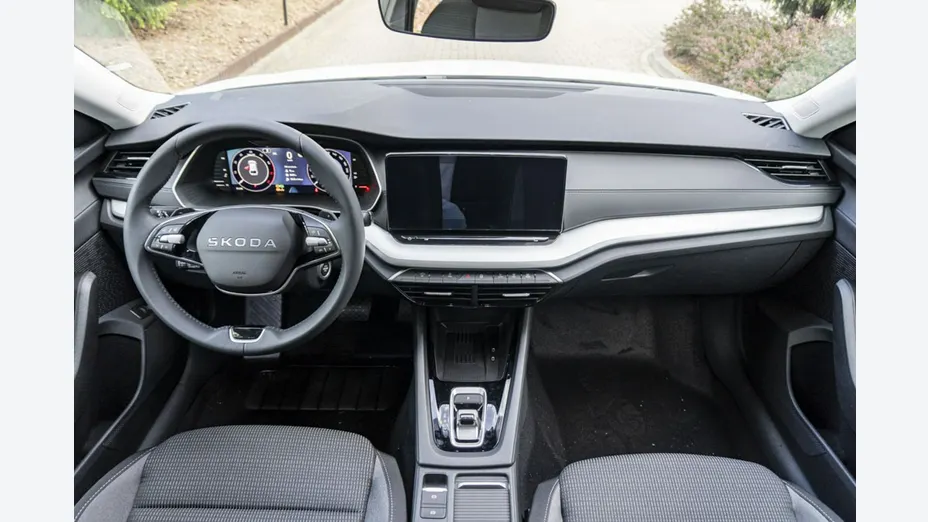 SKODA Octavia -