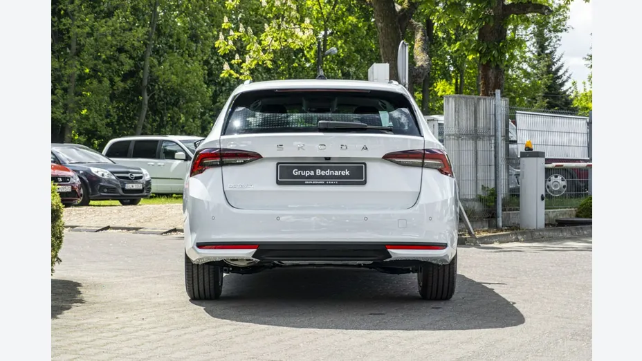 SKODA Octavia -